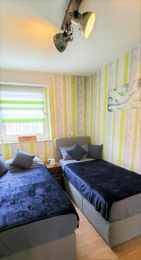 Friesenkate Bensersiel Esens Bagian luar foto